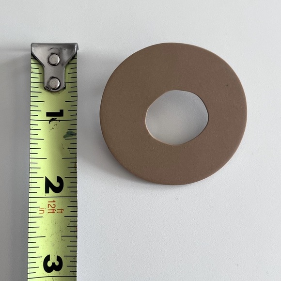 Hello Zephyr Prazeres Earrings, Handmade, NWOT - Picture 8 of 8